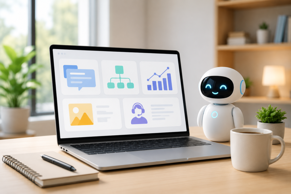 Best AI tools for small businesses in 2026