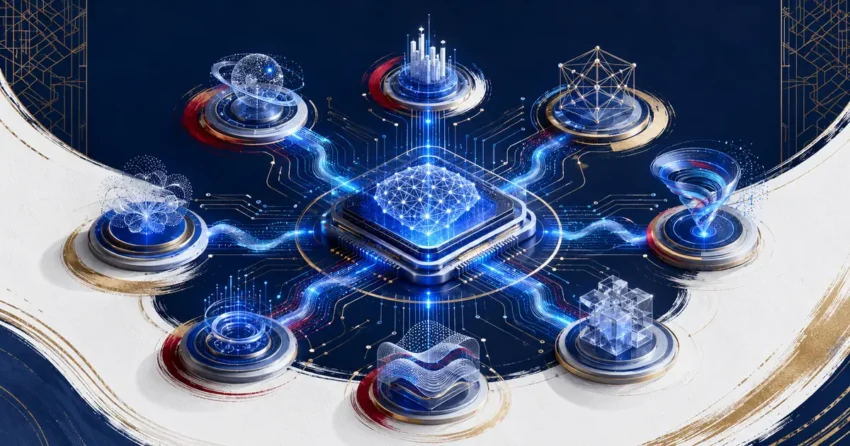 8 Best Chinese AI Models in 2026